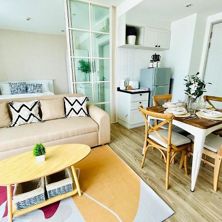 Summer Huahin Condo 506,Mountainview,Near Beach&Cicada, Beautiful Pool Exterior foto